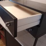 Vintage bedside tables
