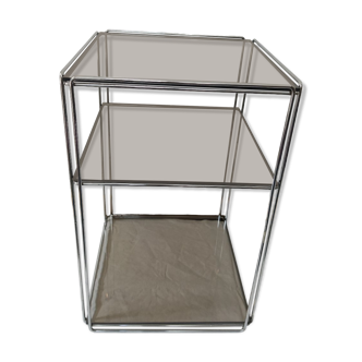 Table d'appoint design Sauze, édité par Isocèle
