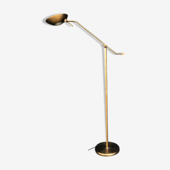 Halogenated floor lamp