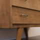 Chest of drawers in oak 50s