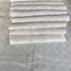 Nappe rectangle MS neuve et 9 serviettes assorties