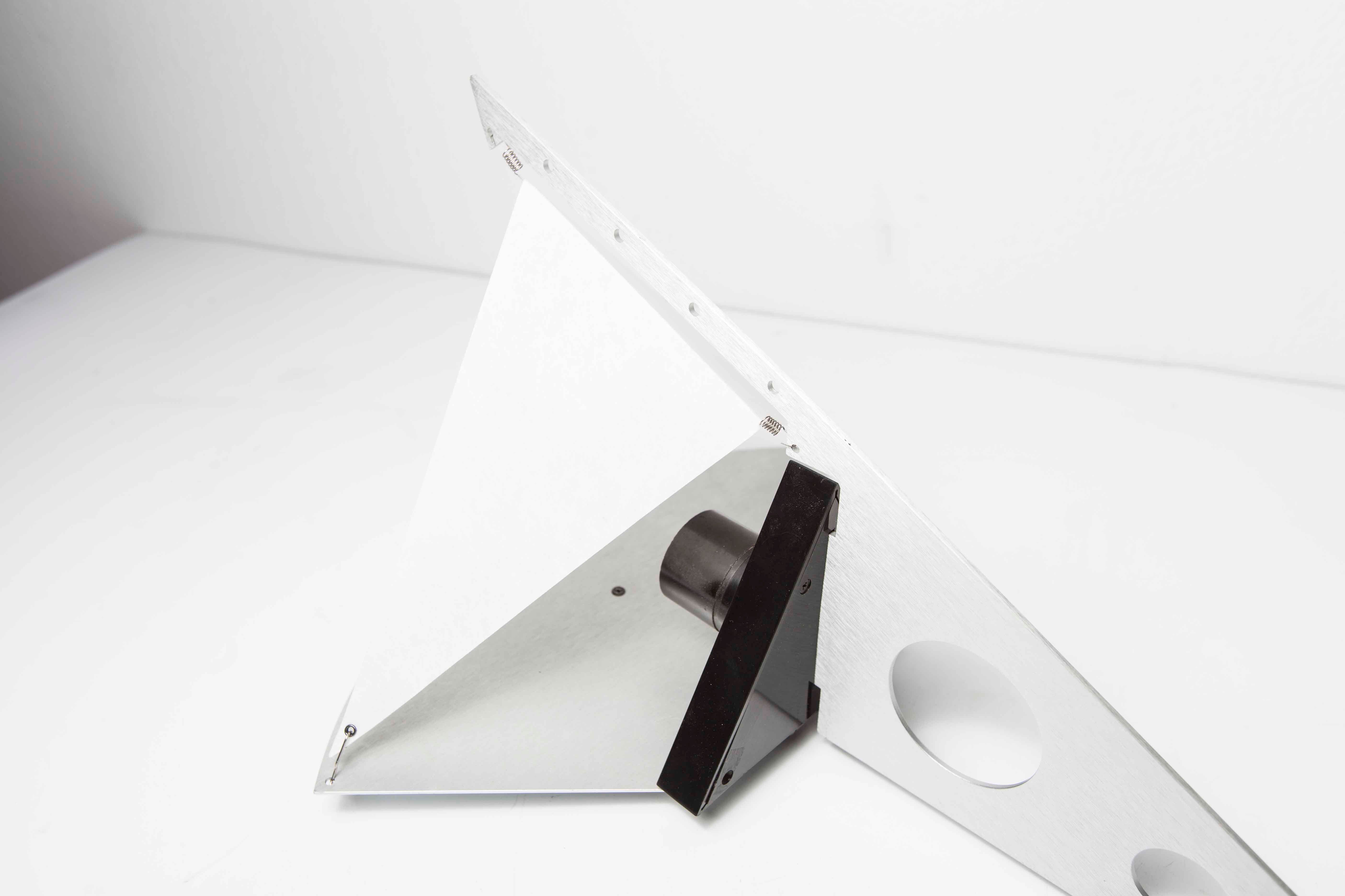 Pair of artemide filicudara wall lamps by Steeve Lombardi