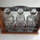 Art Deco Liqueur or Whiskey Cellar