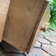 Antique storage furniture