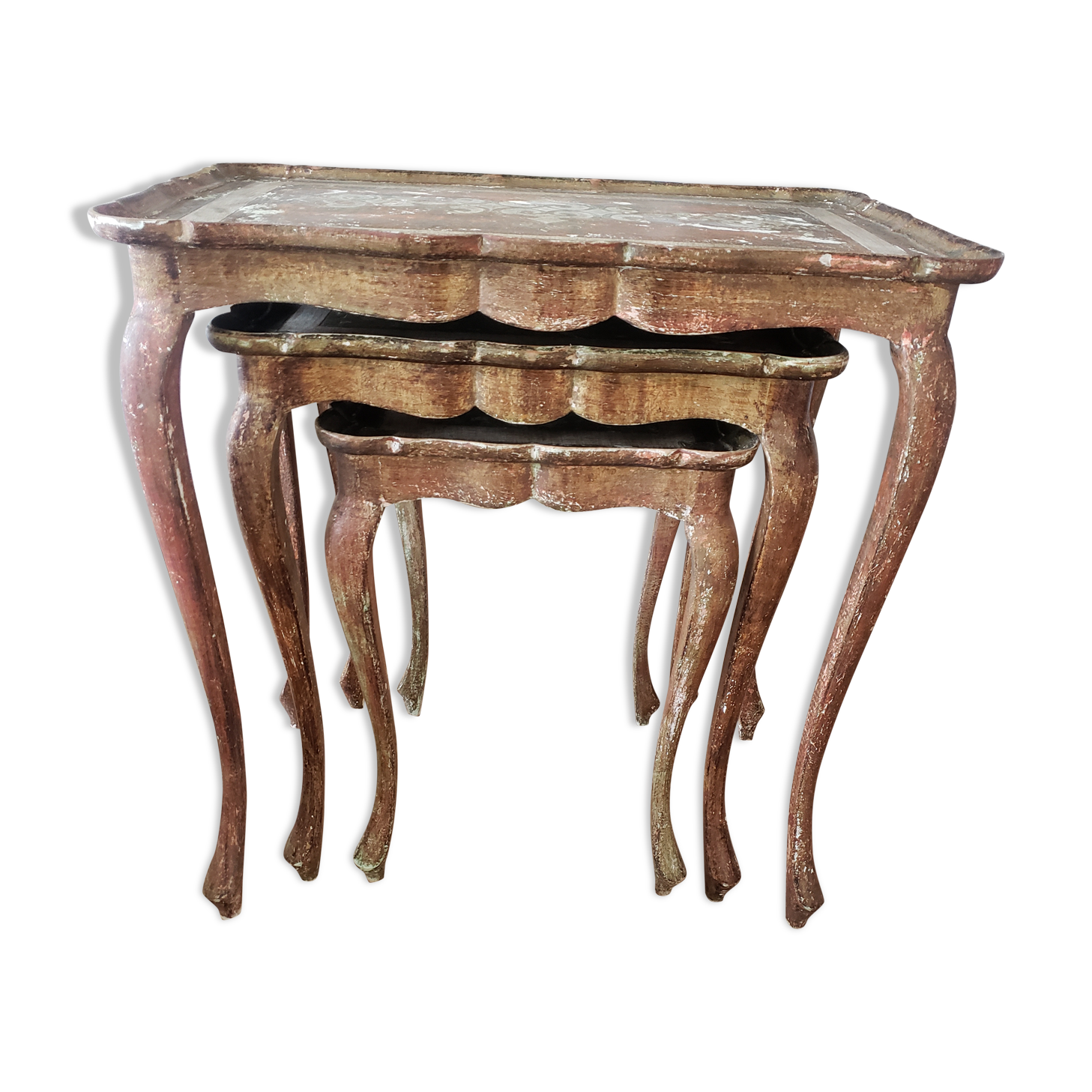 Trundle tables Fratelli Paoletti