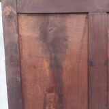 Standing man Louis XIII in oak