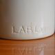 Former LAB Lagny mustard pot