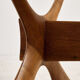 Table basse en teck Condor par Fredrik Schriever-Abeln pour Örebro Glas