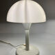 Pair of space age mushroom lamps, France, 70s