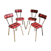 Chaises vintage