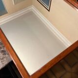 Scandinavian mirror