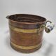 Copper planter
