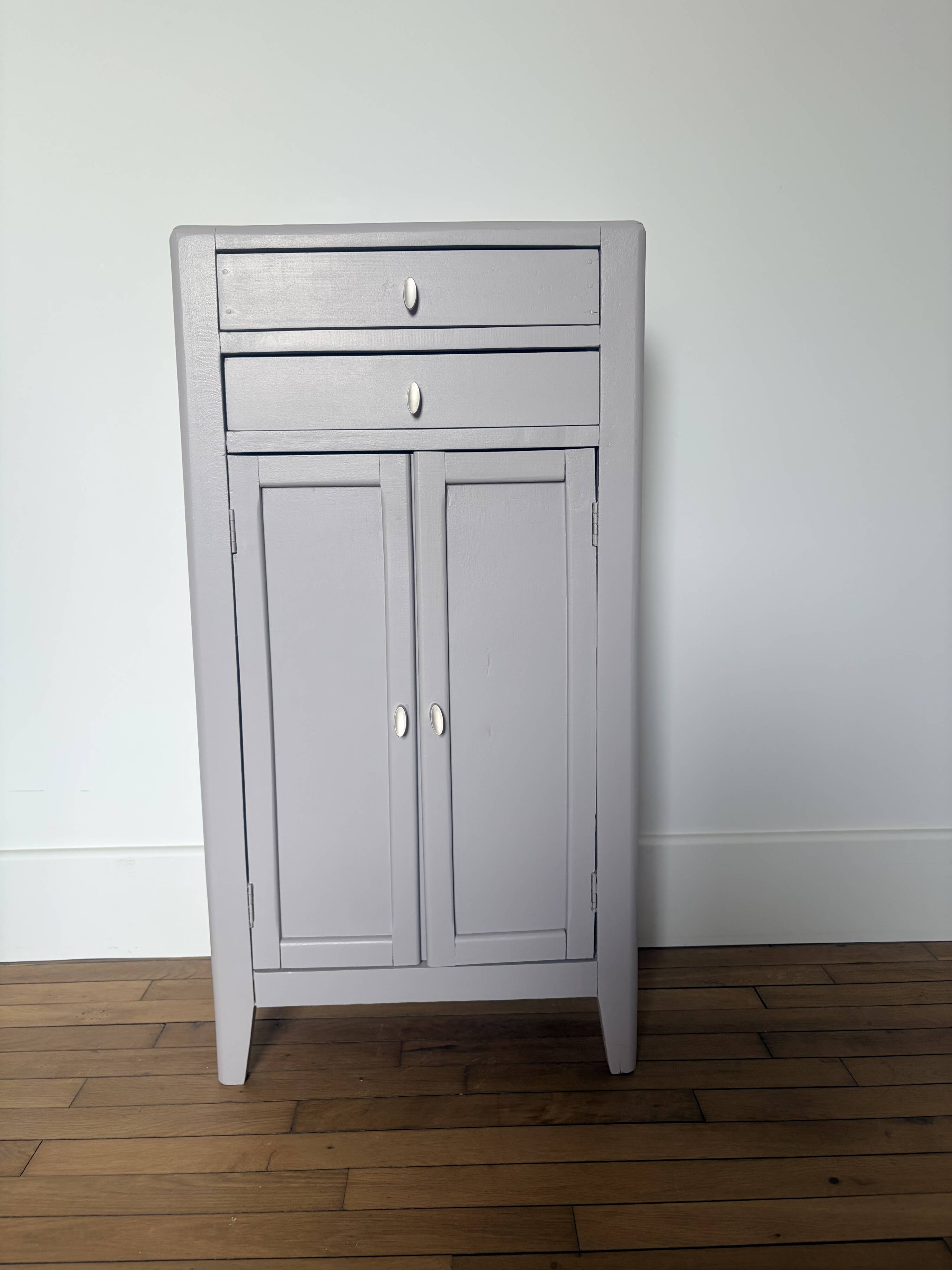 vintage Parisian buffet