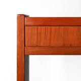 Entryway console with drawers