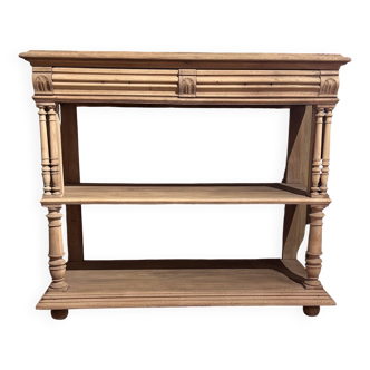 console