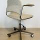 Fully Restored Desk Office Chair by Kovona, Czechoslovakia 1970’s