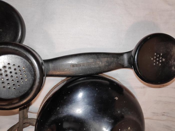 Picart-Lebas telephone