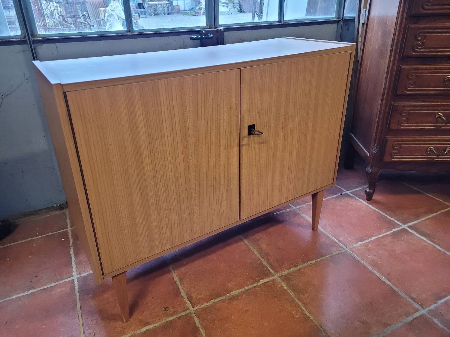 Vintage furniture from the 60s