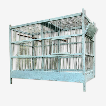 Ancient bird cage