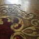 Lot de 4 plateaux florentins