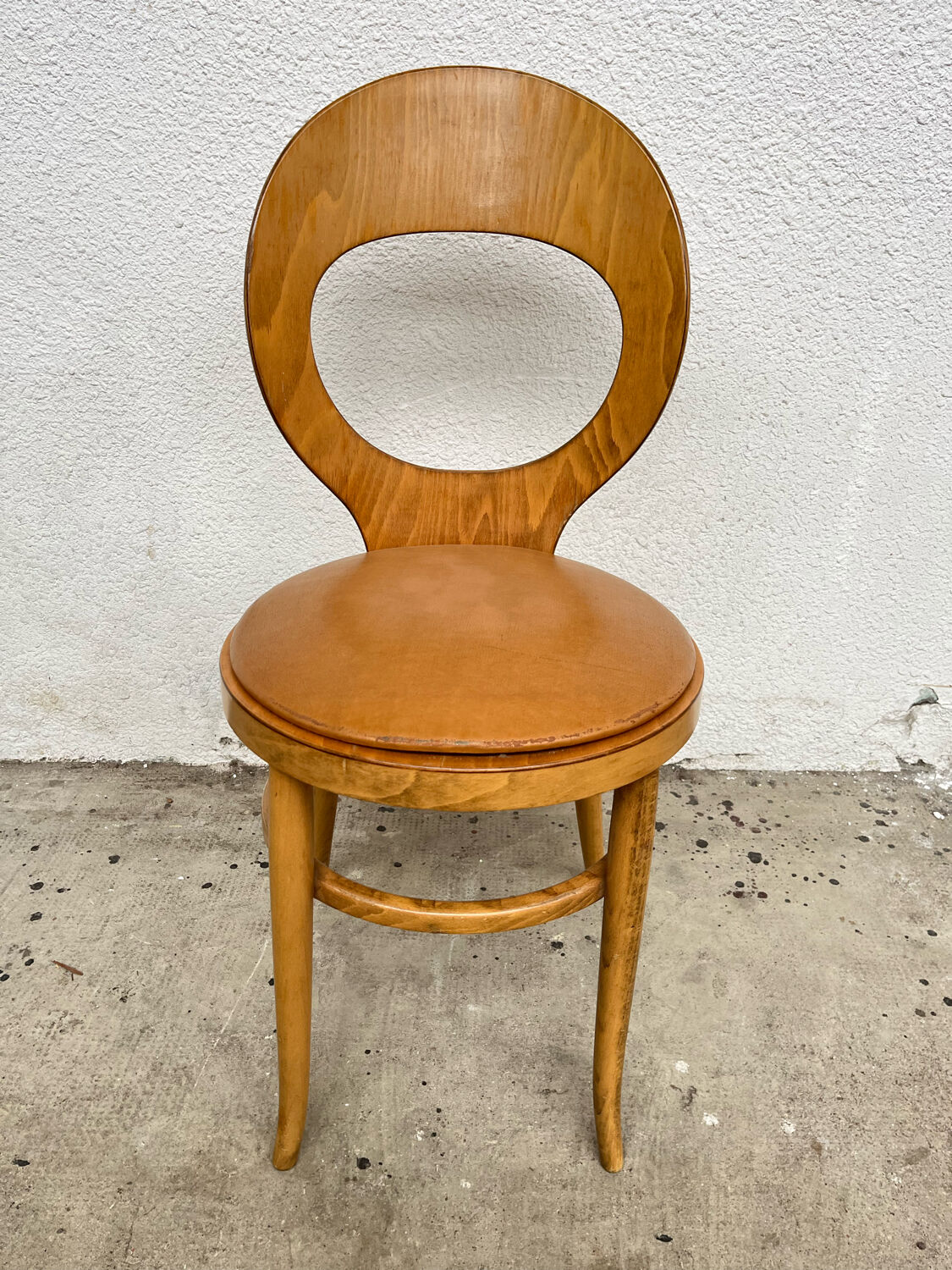 4 Baumann Seagull chairs