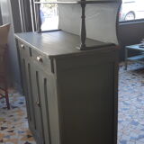 Buffet Parisien 2 bodies revisited in green