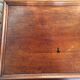 Wooden top