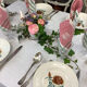 6 old Digoin soup plates