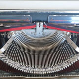 Typewriter Erika Daro , functional