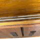 Bibliothèque/buffet/bar vintage en bois