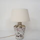 Ceramic talbe light attrb West-Germany , 1960's