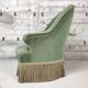 Fauteuil crapaud