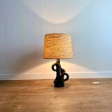 Ceramic table lamp