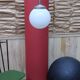 Suspension bistrot art deco