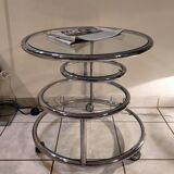 Modular trundle table 1970