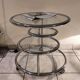 Table gigogne modulable 1970