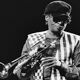 Photography Concert Miles Davis Jazz print on barium paper 300g after original negative 30x45cm
