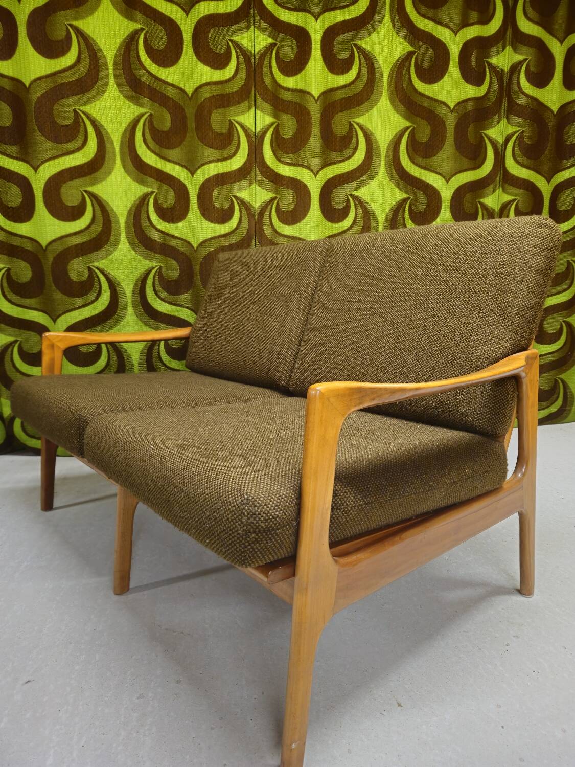 Modular Scandinavian Sofa