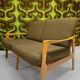 Modular Scandinavian sofa