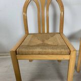 Chaise corde