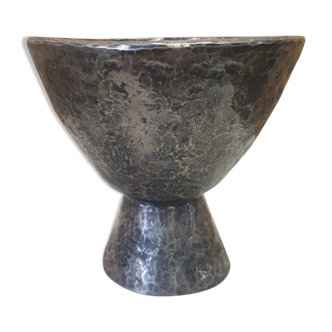 Iron chalice