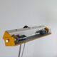 Vintage desk lamp by mid-century designer Klaus Musinowski.