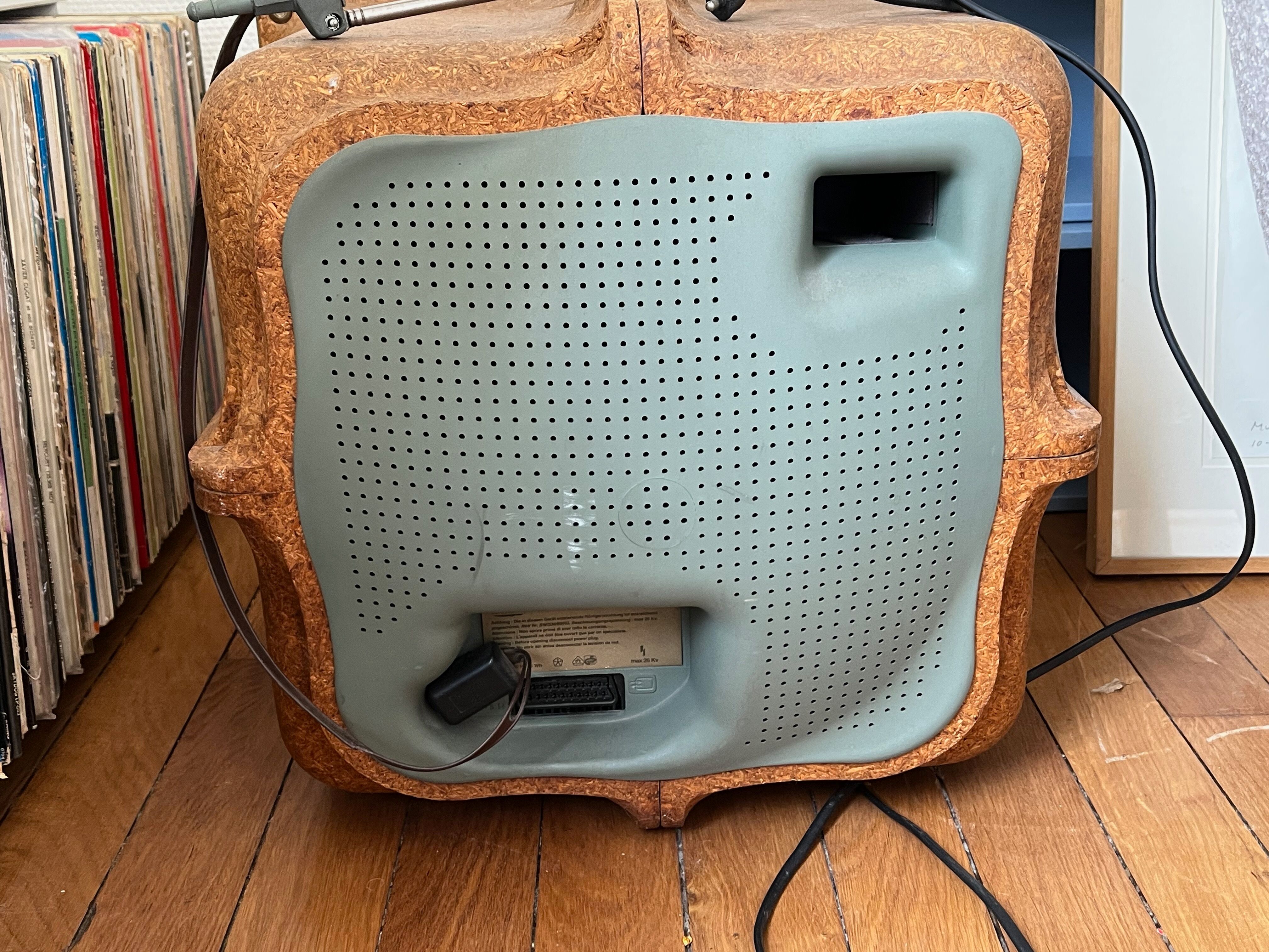 TV by Philippe Starck