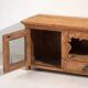Old pine wood buffet – China, circa 1930