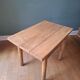 Brutalist side table