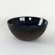 Stoneware bowl, Danish design, 1960s, production: Denmark