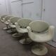Fauteuils "Little tulipe" par Pierre Paulin pour Artifort