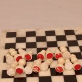 Italian Chiellini Marble Chess