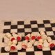 Italian Chiellini Marble Chess
