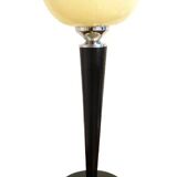 Art Deco Lamp "Mazda" – France